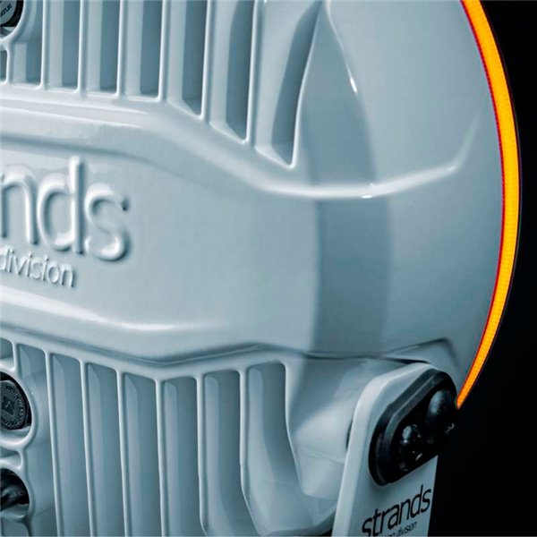 Farol de LED FIREFLY 9" 145W, longo alcance, 12076 lm, 470 m, luz branca/âmbar, 50 ângulos de feixe, ECE, R149 e R10