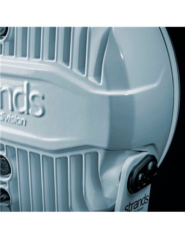 Faro LED FIREFLY 9" 145W largo alcance 12076Lm, 470m, luz blanca/ámbar, 50 puntos luz, ECE, R149 y R10