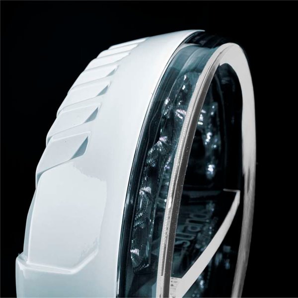 Phare LED FIREFLY 9" 145 W, longue portée, 12 076 lm, 470 m, lumière blanche/ambre, 50 angles de faisceau, ECE, R149 et R10