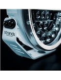 Faro LED FIREFLY 9" 145W largo alcance 12076Lm, 470m, luz blanca/ámbar, 50 puntos luz, ECE, R149 y R10