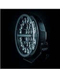Faro LED largo alcance FIREFLY 9" 145W 12076Lm, 470m, luz blanca/ámbar, 50 puntos luz, ECE, R149 y R10