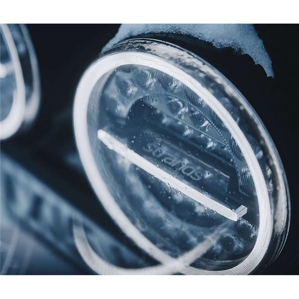 Farol de LED de longo alcance FIREFLY 9" 145 W 12076 lm, 470 m, luz branca/âmbar, 50 pontos de feixe, ECE, R149 e R10