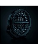 Faro LED largo alcance FIREFLY 9" 145W 12076Lm, 470m, luz blanca/ámbar, 50 puntos luz, ECE, R149 y R10