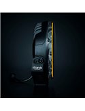 Faro LED largo alcance FIREFLY 9" 145W 12076Lm, 470m, luz blanca/ámbar, 50 puntos luz, ECE, R149 y R10