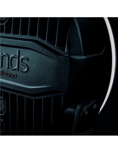 Phare LED longue portée FIREFLY 9" 145 W 12 076 lm, 470 m, lumière blanche/ambre, 50 faisceaux, ECE, R149 et R10