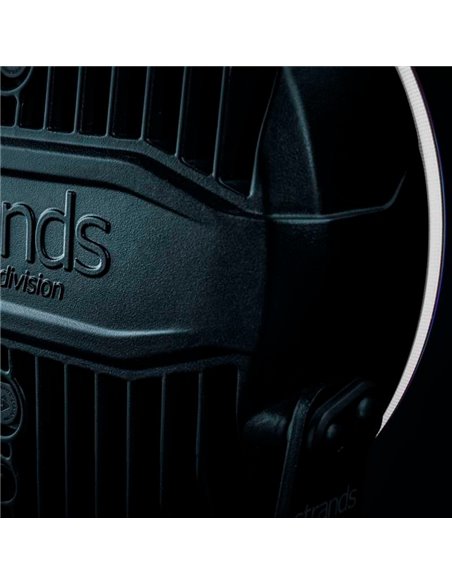 Phare LED longue portée FIREFLY 9" 145 W 12 076 lm, 470 m, lumière blanche/ambre, 50 faisceaux, ECE, R149 et R10