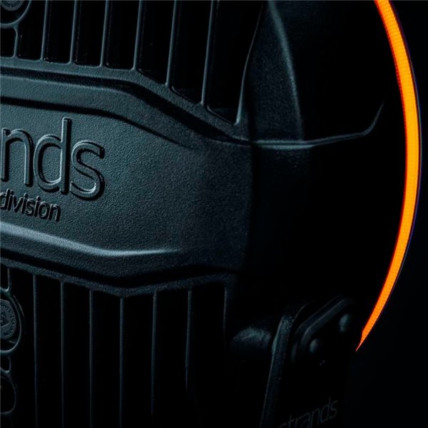 Farol de LED de longo alcance FIREFLY 9" 145 W 12076 lm, 470 m, luz branca/âmbar, 50 pontos de feixe, ECE, R149 e R10