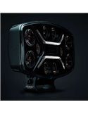 Faro LED largo alcance DARK KNIGHT INSANE 98W, 45 puntos de luz, 10500Lm, 437m, 3 funciones, ECE R7, R65, R112