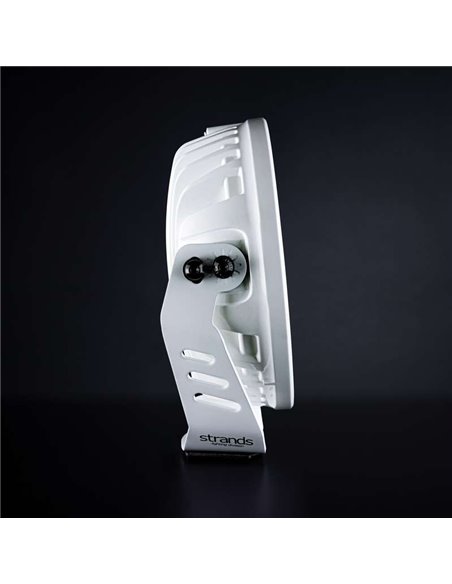 Faro LED largo alcance 9" 30 puntos de luz SIBERIA NR WHITE 145W, 13377Lm, 465m, luz blanca/ámbar, ECE R7, R112 y R10
