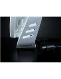 Faro LED largo alcance 9" 30 puntos de luz SIBERIA NR WHITE 145W, 13377Lm, 465m, luz blanca/ámbar, ECE R7, R112 y R10