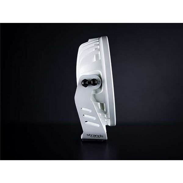 Faro LED largo alcance 9" 30 puntos de luz SIBERIA NR WHITE 145W, 13377Lm, 465m, luz blanca/ámbar, ECE R7, R112 y R10