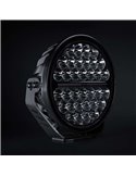Faro LED largo alcance SIBERIA NR 9" NIGHT RANGER 145W, 13377Lm, 465m, luz blanca/ámbar, ECE R7 R112 R10