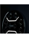 Faro LED largo alcance STRANDS DARK KNIGHT INTENSE 9" 130W, 13500Lm, 480m, blanca/ámbar, ECE R7, R112 y R10