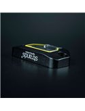 Luz de trabajo LED UNITY ROCK blanco, para superficies planas o curvas, 7,8W 780Lm alcance 17m, IP69K