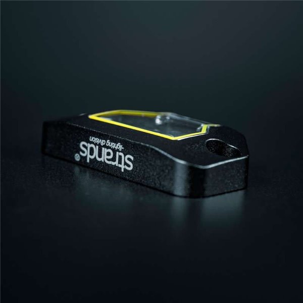 Projecteur de travail LED UNITY ROCK, blanc, pour surfaces planes ou courbes, 7,8 W 780 lm, portée 17 m, IP69K