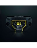 Luz de trabajo LED UNITY ROCK blanco, para superficies planas o curvas, 7,8W 780Lm alcance 17m, IP69K