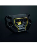 Luz de trabajo LED UNITY ROCK blanco, para superficies planas o curvas, 7,8W 780Lm alcance 17m, IP69K