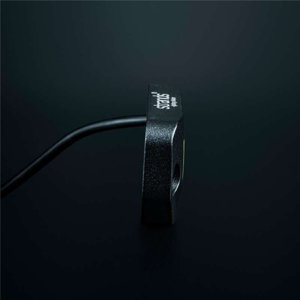Luz de trabajo LED UNITY ROCK blanco, para superficies planas o curvas, 7,8W 780Lm alcance 17m, IP69K
