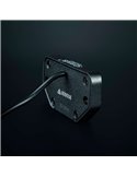 Luz de trabajo LED UNITY ROCK blanco, para superficies planas o curvas, 7,8W 780Lm alcance 17m, IP69K