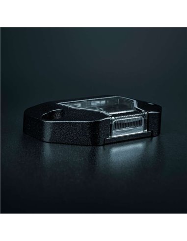 Luz de trabalho LED UNITY ROCK, branca, para superfícies planas ou curvas, 7,8 W 780 Lm, alcance de 17 m, IP69K