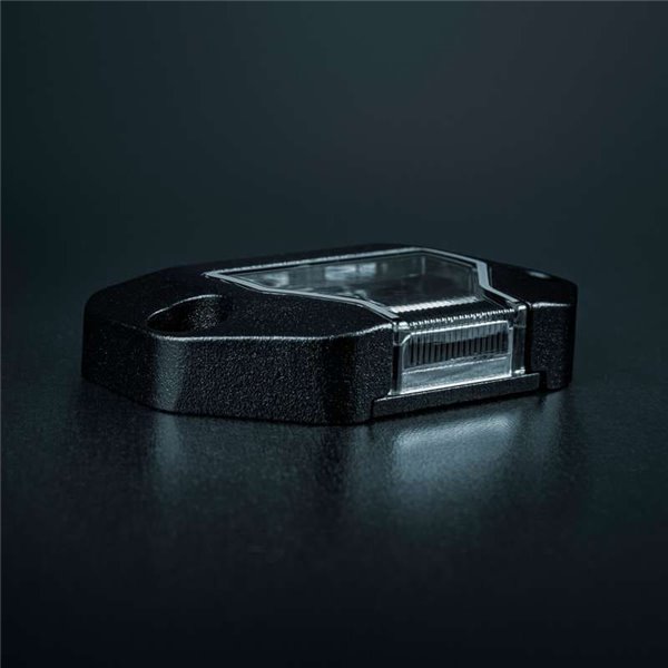 Luz de trabalho LED UNITY ROCK, branca, para superfícies planas ou curvas, 7,8 W 780 Lm, alcance de 17 m, IP69K