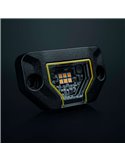 Luz de trabajo LED UNITY ROCK ámbar, para superficies planas o curvas, 5,2W 340Lm, IP69K