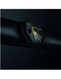 Luz de trabajo LED UNITY ROCK ámbar, para superficies planas o curvas, 5,2W 340Lm, IP69K