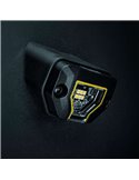 Luz de trabajo LED UNITY ROCK ámbar, para superficies planas o curvas, 5,2W 340Lm, IP69K