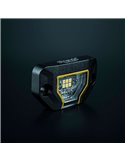 Luz de trabajo LED UNITY ROCK ámbar, para superficies planas o curvas, 5,2W 340Lm, IP69K