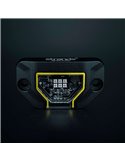 Luz de trabajo LED UNITY ROCK rojo, para superficies planas o curvas, 5W 200Lm, IP69K