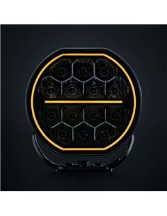 Phare LED BIG ENERGY 7", feux de route, 60 W, 5 600 lm, portée 465 m, R148, R149