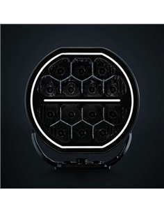 Farol de LED BIG ENERGY de 7", farol alto, 60 W, 5600 Lm, alcance de 465 m, R148, R149 2