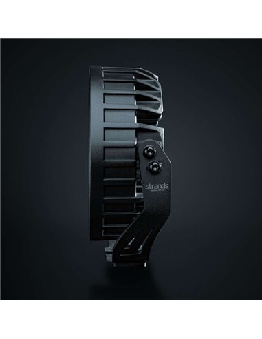 Phare LED BIG ENERGY 7", feux de route, 60 W, 5 600 lm, portée 465 m, R148, R149