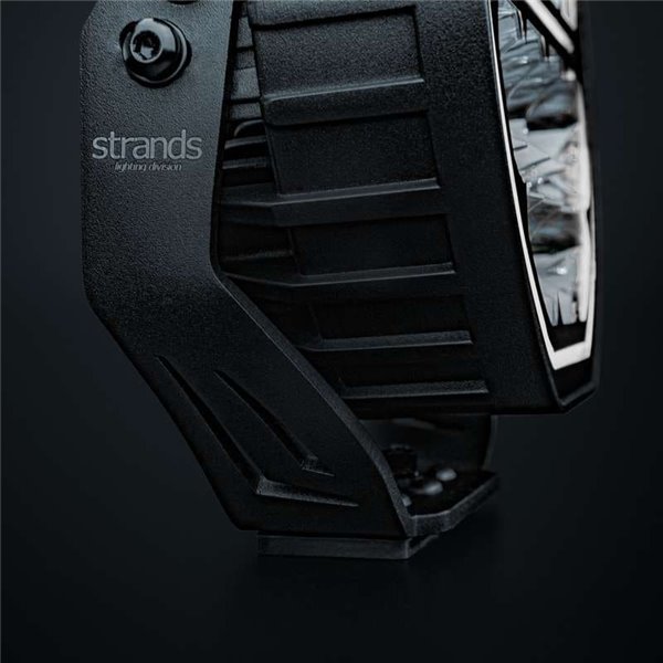 Phare LED BIG ENERGY 7", feux de route, 60 W, 5 600 lm, portée 465 m, R148, R149