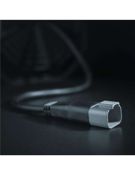 Farol de LED BIG ENERGY de 7", farol alto, 60 W, 5600 Lm, alcance de 465 m, R148, R149