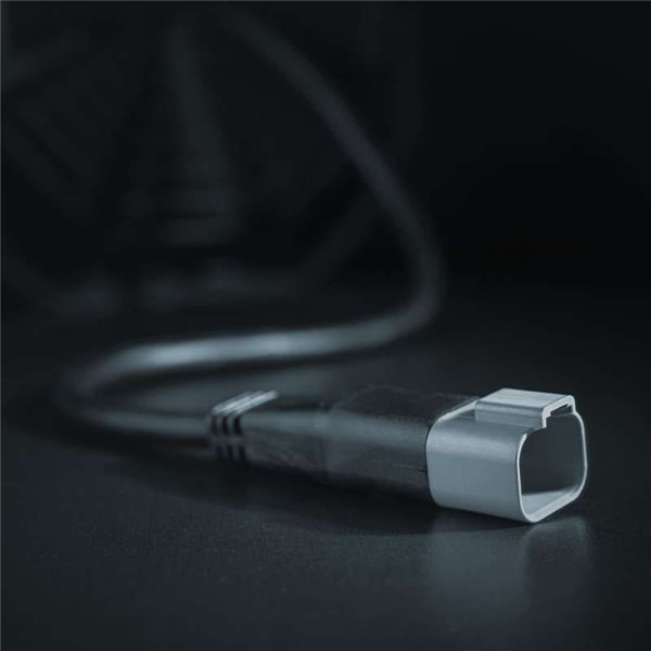 Phare LED BIG ENERGY 7", feux de route, 60 W, 5 600 lm, portée 465 m, R148, R149