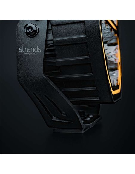 Farol de LED BIG ENERGY de 7", farol alto, 60 W, 5600 Lm, alcance de 465 m, R148, R149