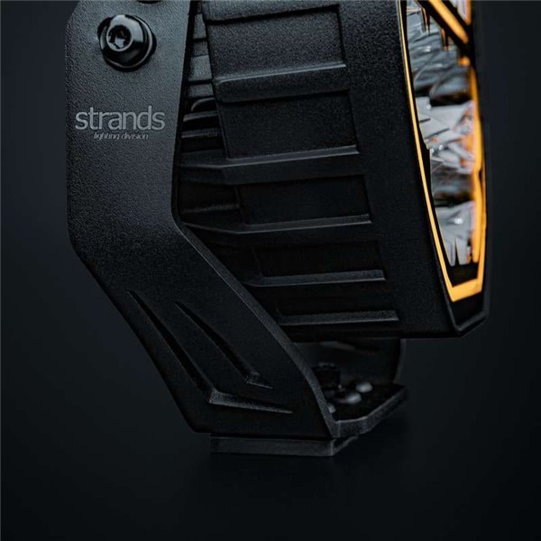 Farol de LED BIG ENERGY de 7", farol alto, 60 W, 5600 Lm, alcance de 465 m, R148, R149