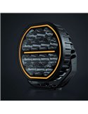 Faro delantero LED BIG ENERGY 7", luces altas, 60W 5600Lm, alcance 465m, R148, R149