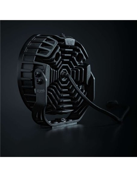 Phare LED BIG ENERGY 7", feux de route, 60 W, 5 600 lm, portée 465 m, R148, R149