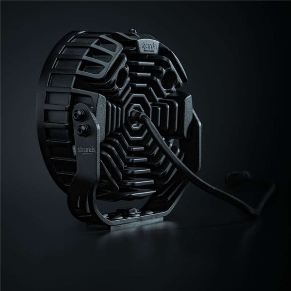 Phare LED BIG ENERGY 7", feux de route, 60 W, 5 600 lm, portée 465 m, R148, R149