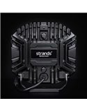 Faro de carretera LED SIBERIA X DRIVING LIGHT 7", modo Xperience, ámbar y blanca, 130W 1640/7430Lm, alcance 308/620m, R148, R149