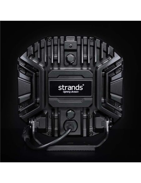 SIBERIA X DRIVING LIGHT Farol alto de LED de 7", modo Xperience, âmbar e branco, 130 W 1640/7430 Lm, alcance 308/620 m, R148, R1