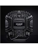 Faro de carretera LED SIBERIA X DRIVING LIGHT 9", modo Xperience, ámbar y blanca, 190W 1430/13350Lm, alcance 319/881m, R148, R14