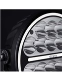 Faro LED largo alcance SIBERIA XP 7", modo Xperience, 22/77W, 1540/5710Lm, alcance 342/660m, luz blanca/ámbar, R148 R149