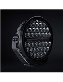 Farol de LED de longo alcance SIBERIA XP de 9", modo Xperience, 31/144 W, 3080/15030 Lm, alcance de 330/711 m, luz branca/âmbar,