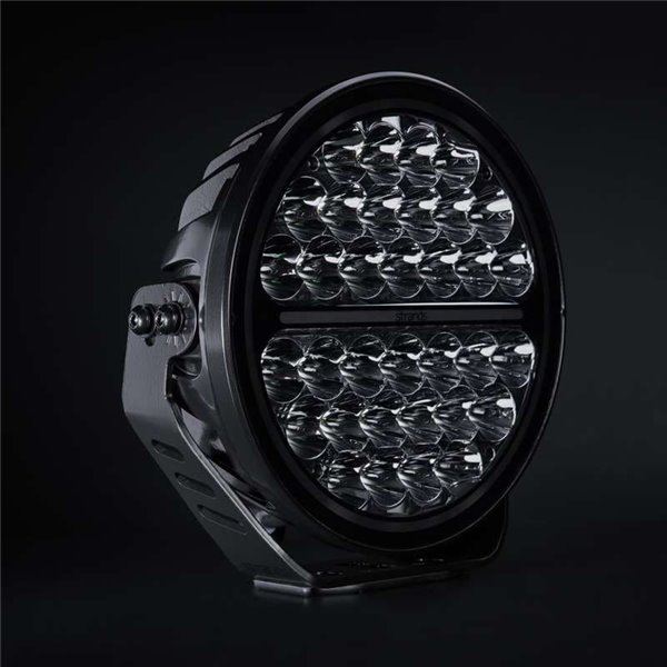 Faro LED largo alcance SIBERIA XP 9", modo Xperience, 31/144W, 3080/15030Lm, alcance 330/711m, luz blanca/ámbar, R148 R149