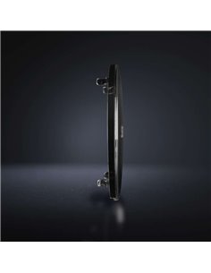 Cache-objectif foncé pour SIBERIA NR/XP 7", permet aux feux de position de briller lorsque la lumière n'est pas utilisée 2