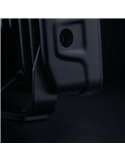 Foco LED de conducción luz blanco y amarillo NUUK D-LINE QUBE 3", 41W 2710Lm, alcance 240m, R10