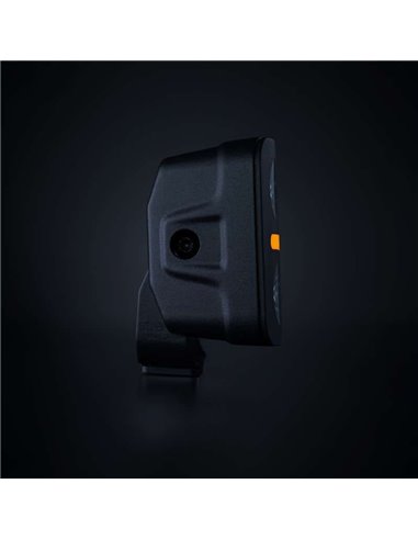 Farol de direção LED NUUK D-LINE QUBE de 3", branco, vermelho, âmbar, 39 W, 2920 lm, feixe de 59 m, R10